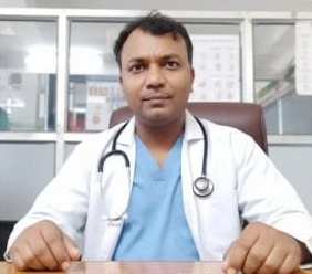 Dr. Ambika Sah - Dental Surgeon